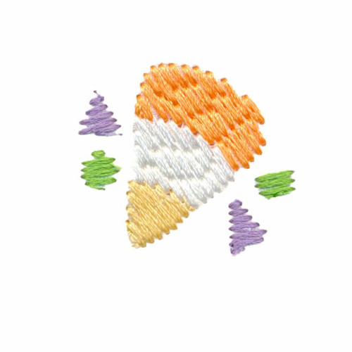 Candy Corn Mini
