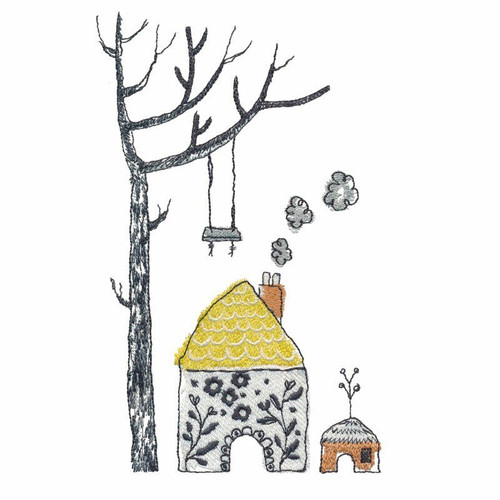 Whimsical Cottage