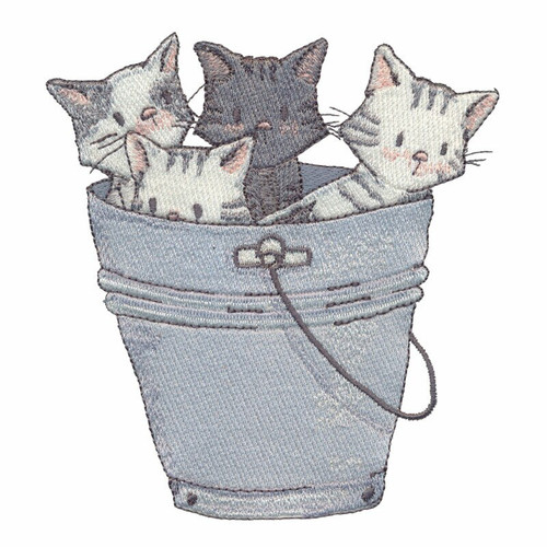 Smitten Kittens Pail 2