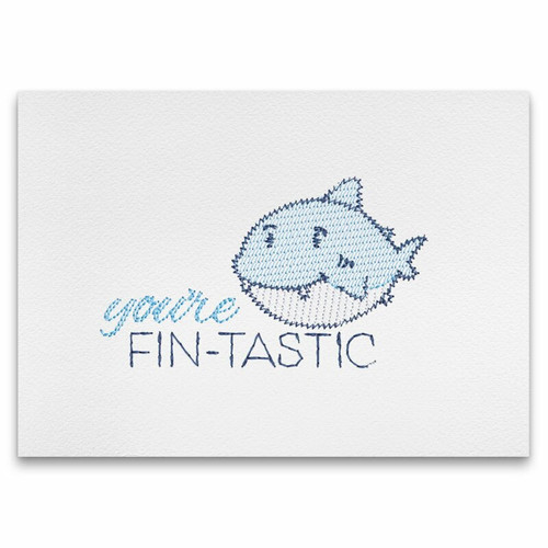 You're Fin-Tastic