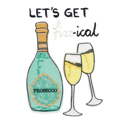 Let's Get Fizz-ical