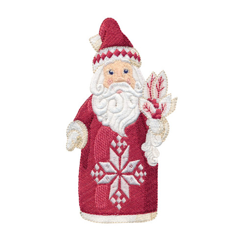 Nordic Noel Santa 2