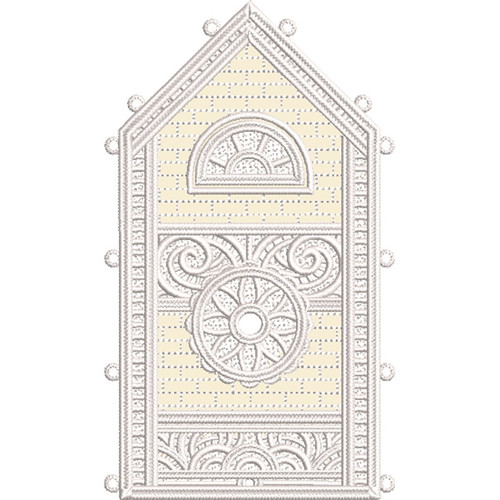 Back Wall FSA | 12845-05