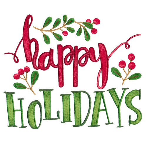 Happy Holidays | 12883-03