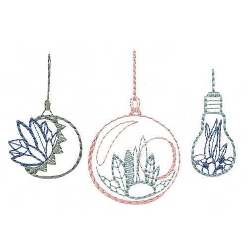 Hanging Terrariums