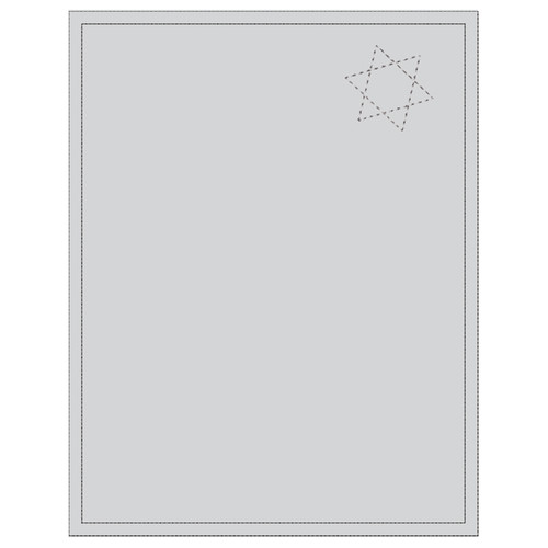 Menorah Tile 8