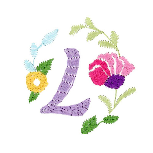 Mini Monogram L