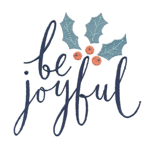 Be Joyful