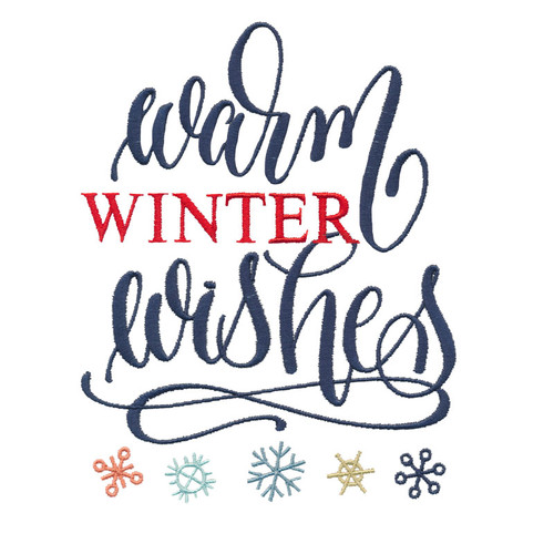 Warm Winter Wishes | 82031-17