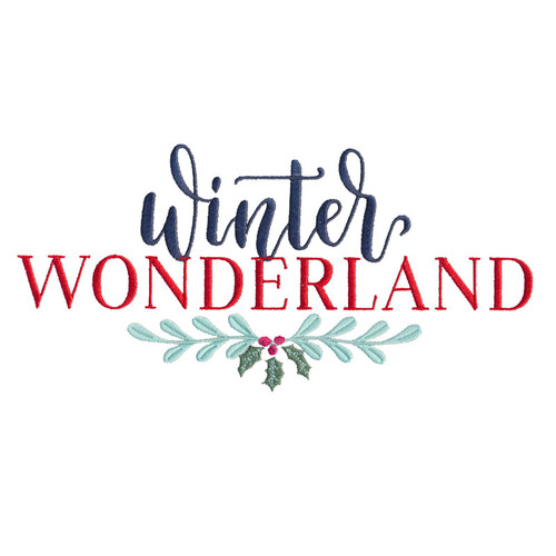 Winter Wonderland | 82031-35