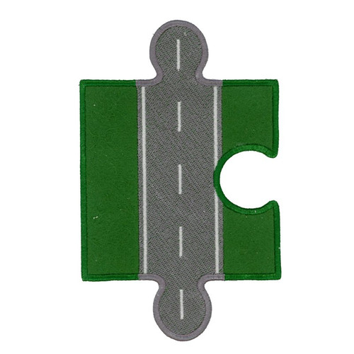 Roadway Puzzle Piece 9