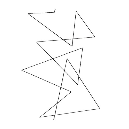 Modern Pantograph 12 Triple Run