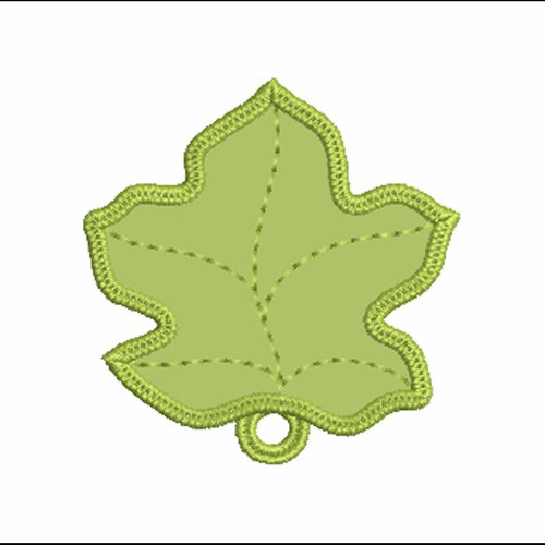 Small Pumpkin Leaf FSA