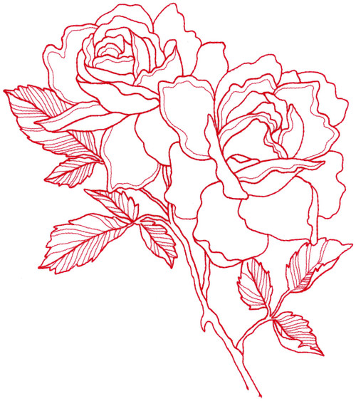 Roses | 12904-01 Roses | 12904-01