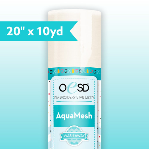 AquaMesh WashAway