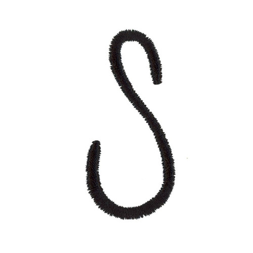 Hailey's Uppercase S