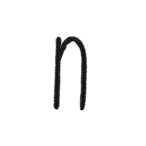 Hailey's Lowercase n
