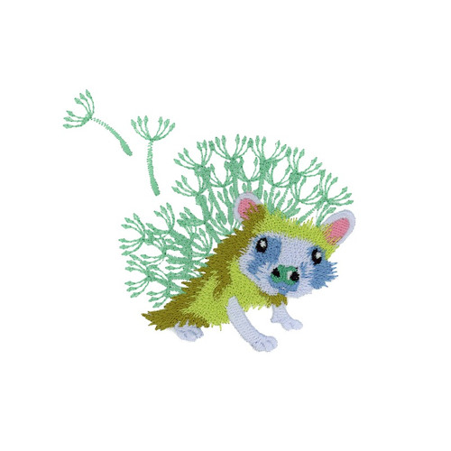 Dandelion Hedgehog 1