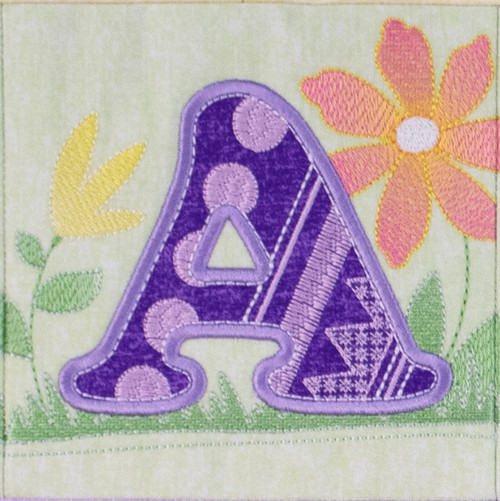 Tile 5 Applique | 12912-05