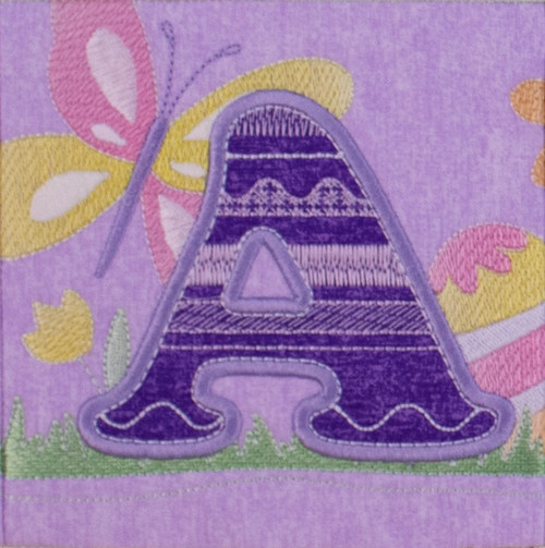 Tile 10 Applique | 12912-10