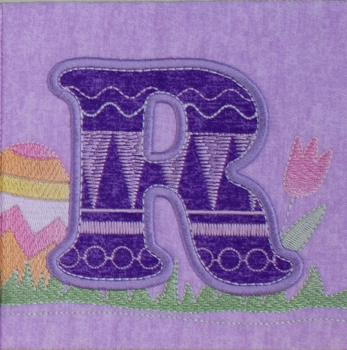 Tile 14 Applique