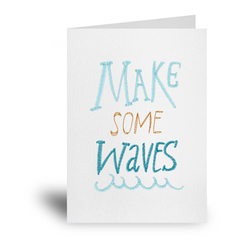 Make Some Waves