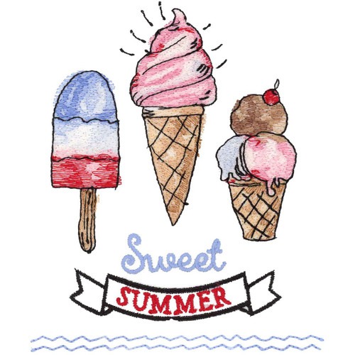 Sweet Summer Sweet Summer