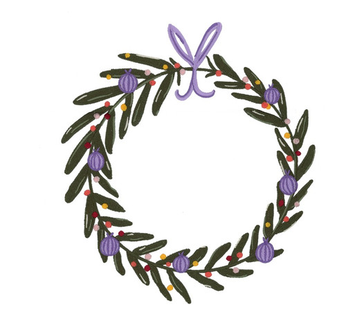 Jumbo Wreath | 12907-03