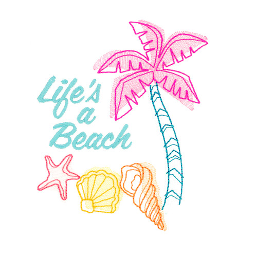 Life's a Beach | 51300-01