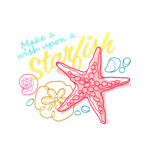 Make a Wish Upon a Starfish