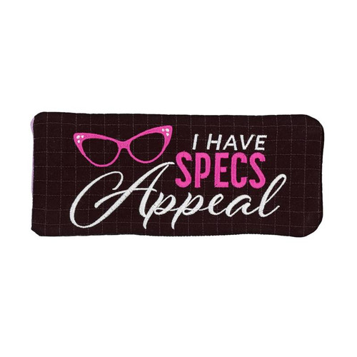 I Have Specs Appeal Case Front