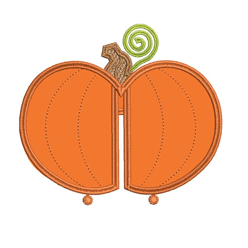 Pumpkin Section 2 FSA