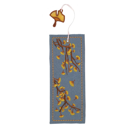 Ginko Bookmark