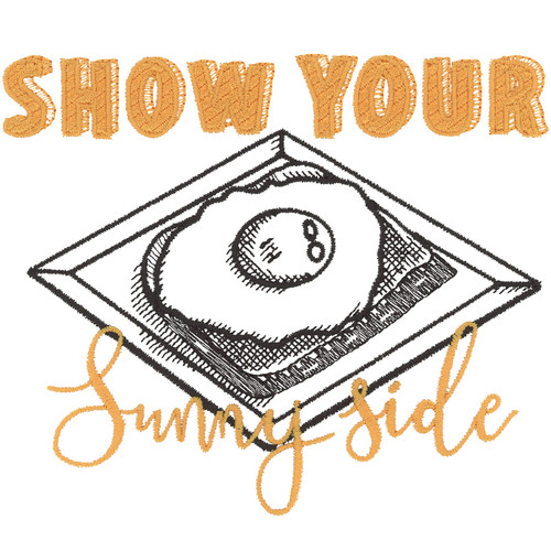 Show Your Sunny Side