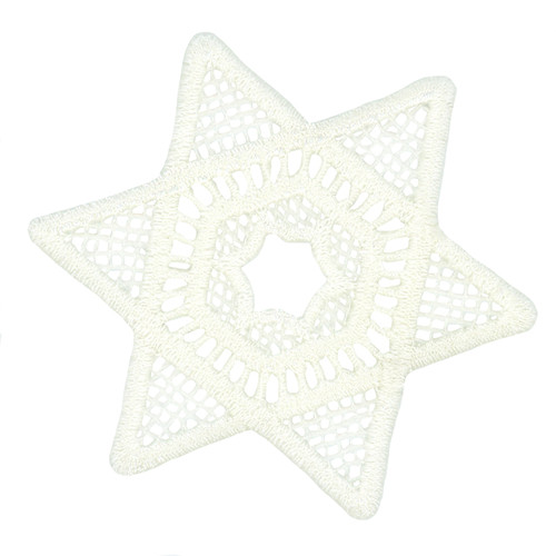 Small Star of David FSL