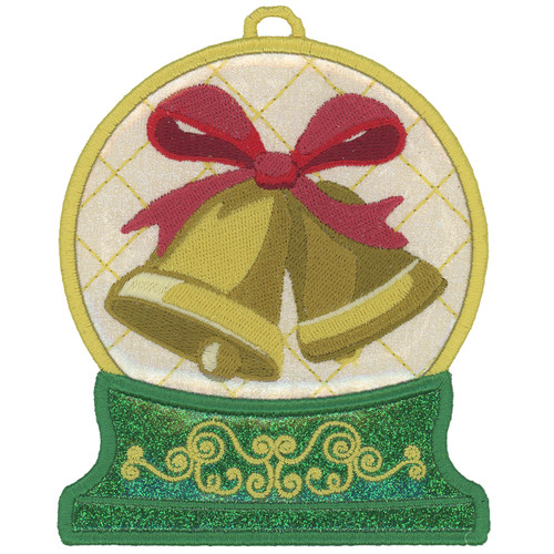 Bells Snow Globe FSA