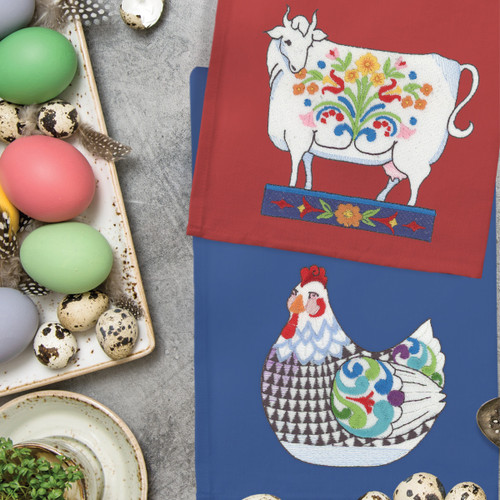 Farm Animals by Jim Shore