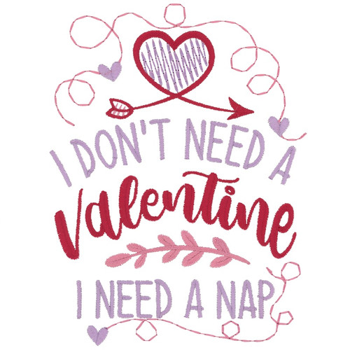 PK50001 Not Today Cupid