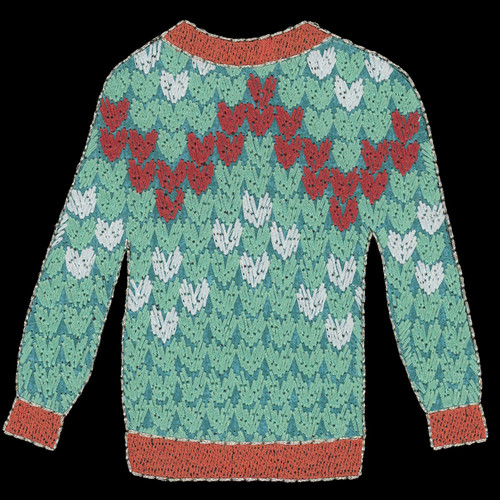 Cozy Sweater 2