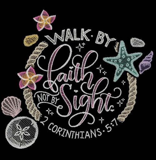 Walk by Faith