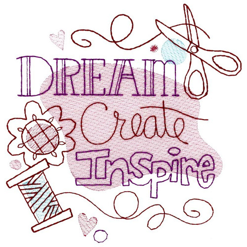 Dream Create Inspire
