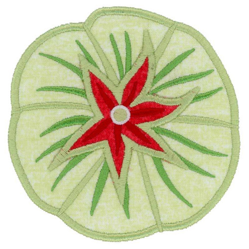 Pincushion Applique 2