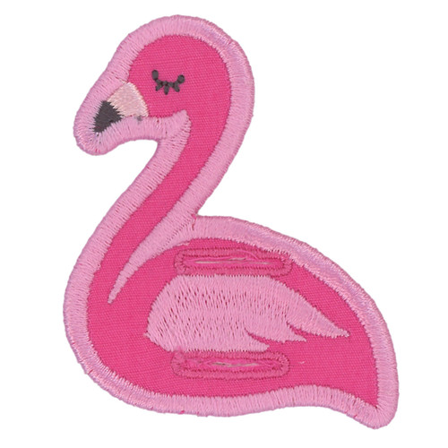 Flamingo Straw Topper