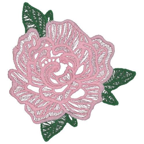 Flower Ornament FSL