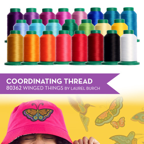 Winged Things 80362 - Coordinating Thread