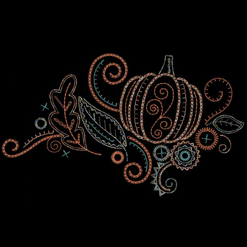Stitch Mix Pumpkin