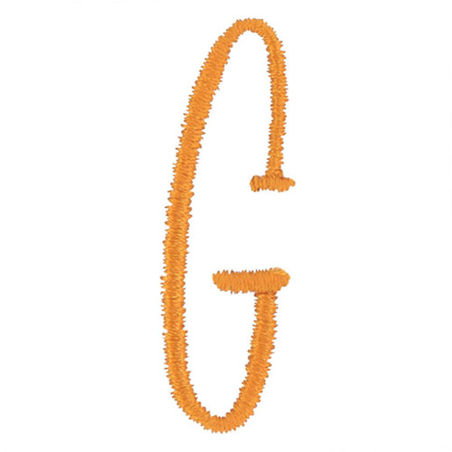Harvest Alphabet G