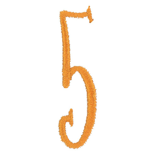 Harvest Alphabet 5