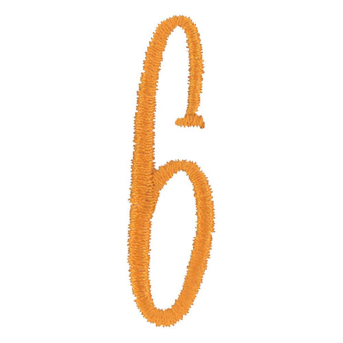 Harvest Alphabet 6