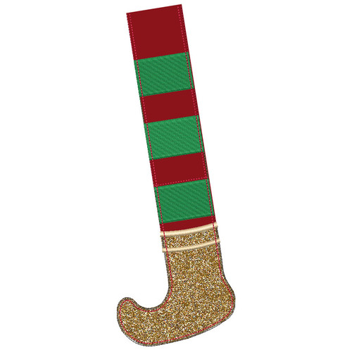 Thimble the Elf Leg 1